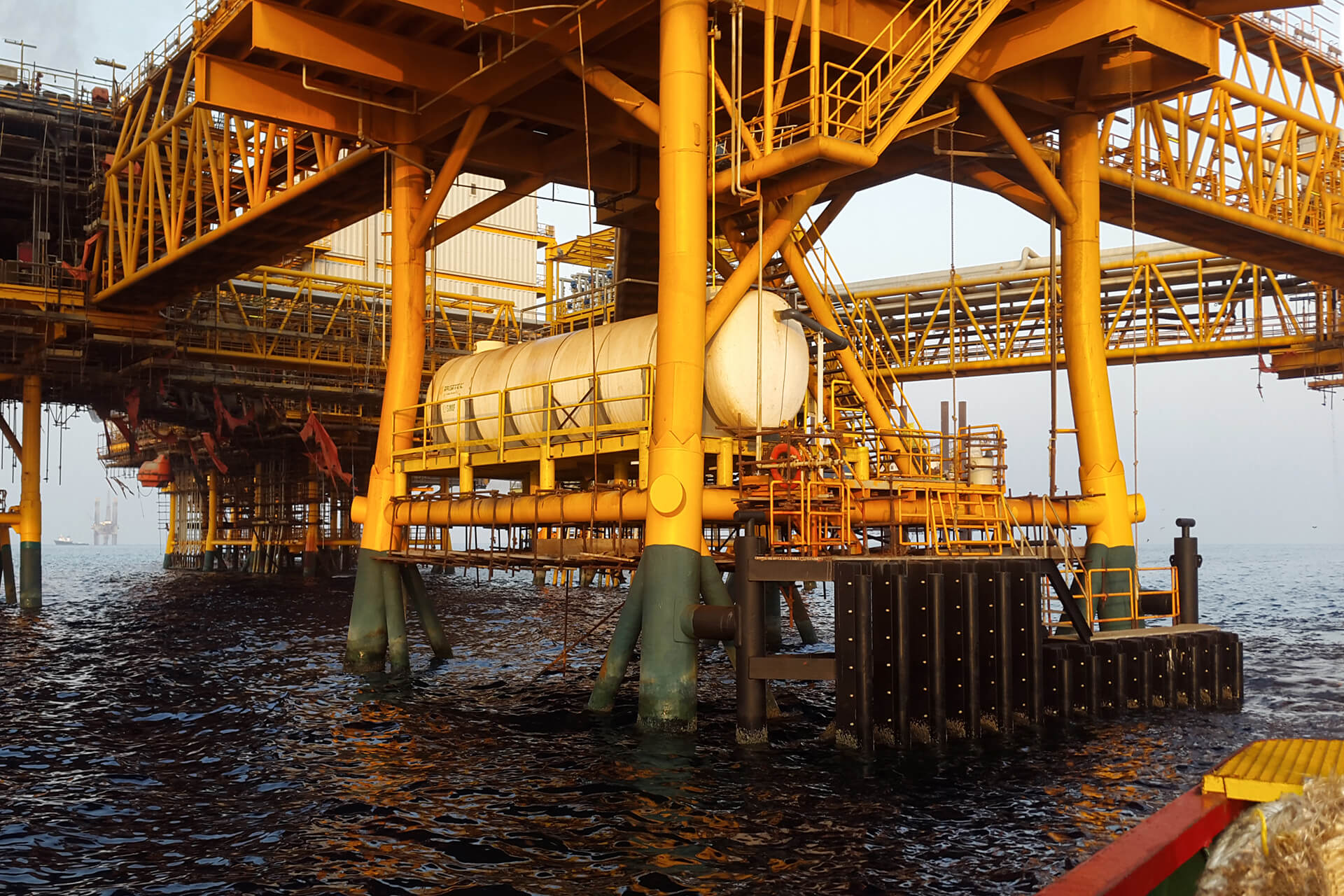 South of Iran Island Wastewater Treatment Project